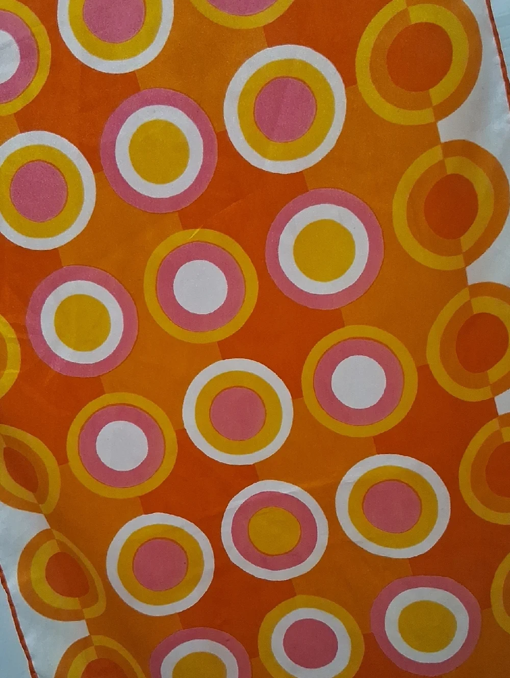 Ugna Vintage Tichel/scarf - Picture 3 of 7